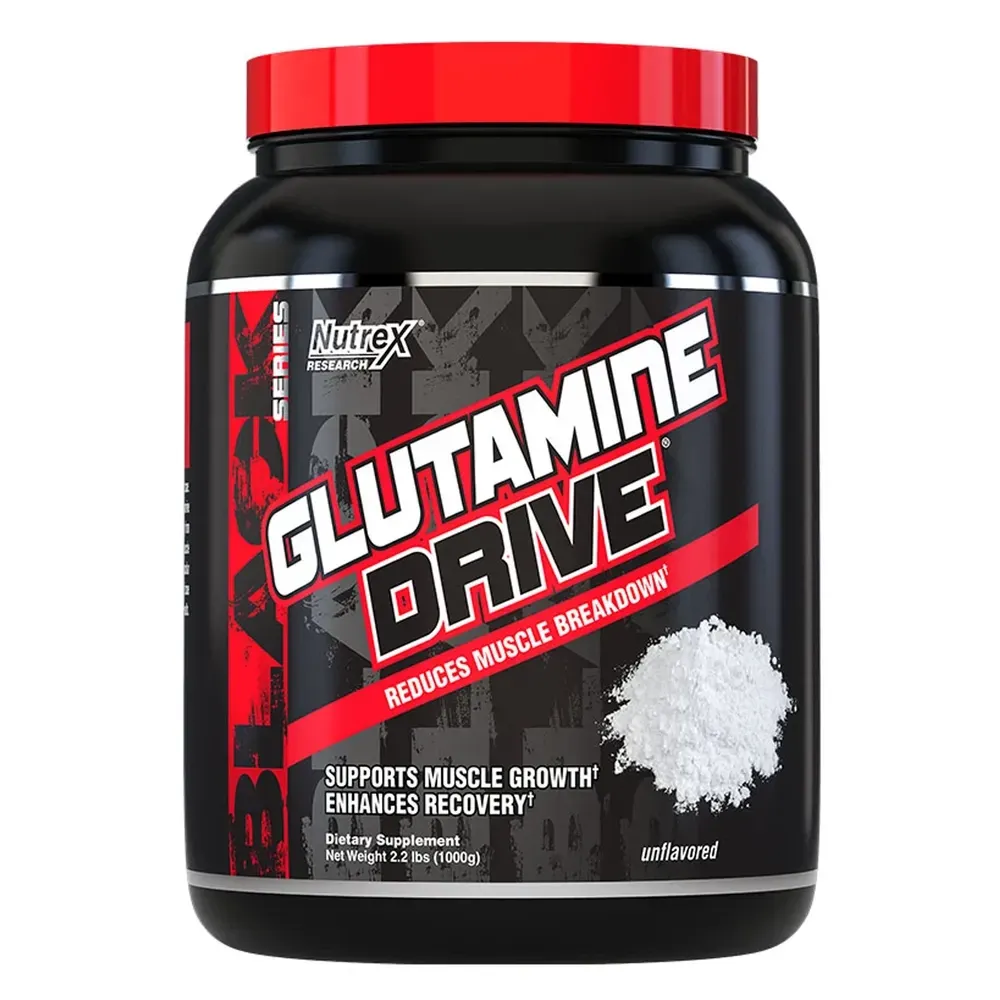 Глютамин Nutrex Glutamine Drive 1000 гр#1