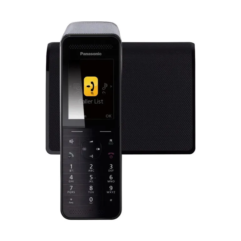 Simsiz telefon Panasonic DECT KX-PRW110UAW, Kafolat 3 yil#1