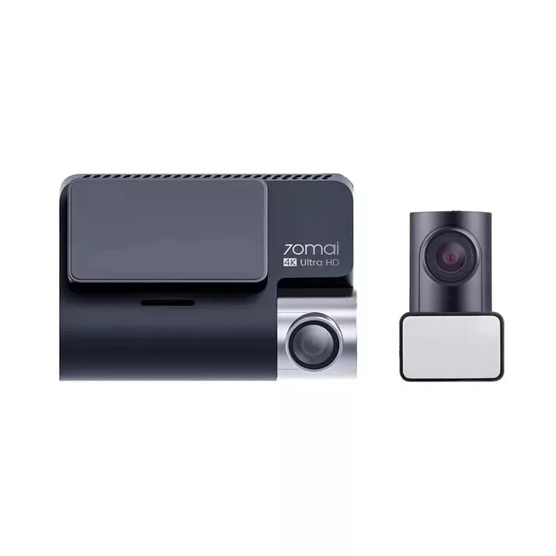 70mai Dash Cam A800S 4K + Orqa kamera to'plami/magnitofon#1