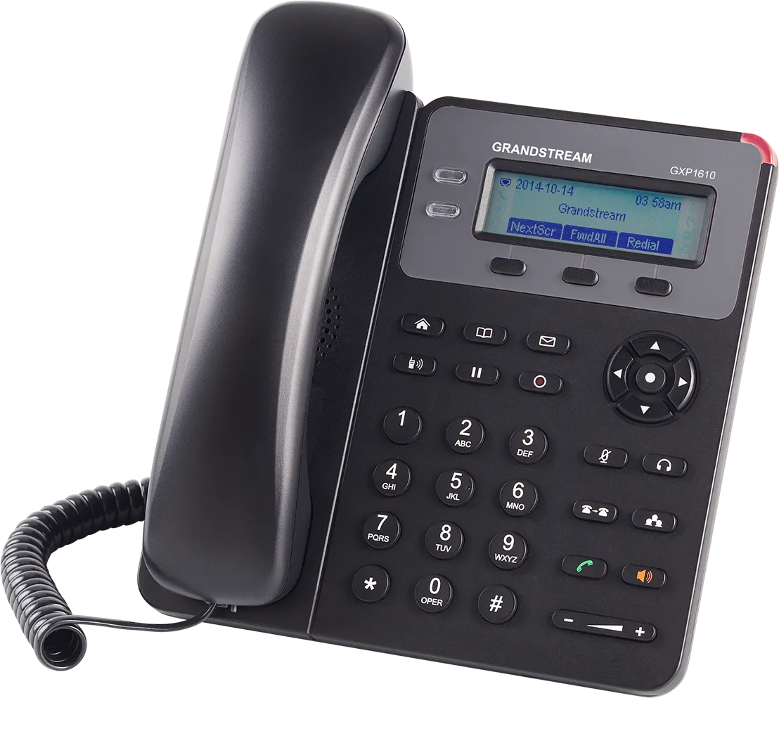 IP телефон GXP1610#1