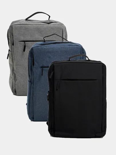Рюкзак для ноутбука и документов с USB#1