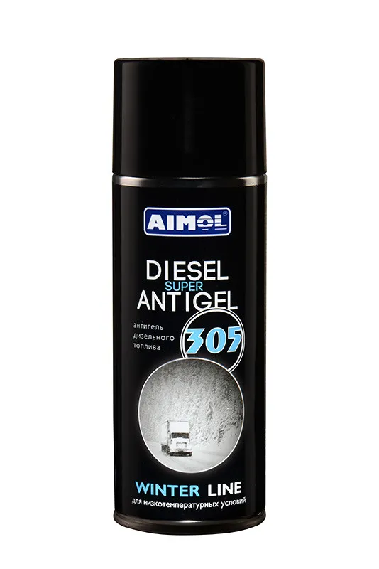 Aimol Diesel Super Antigel (305) 420ml - super dizel yoqilg'isi antigel#1