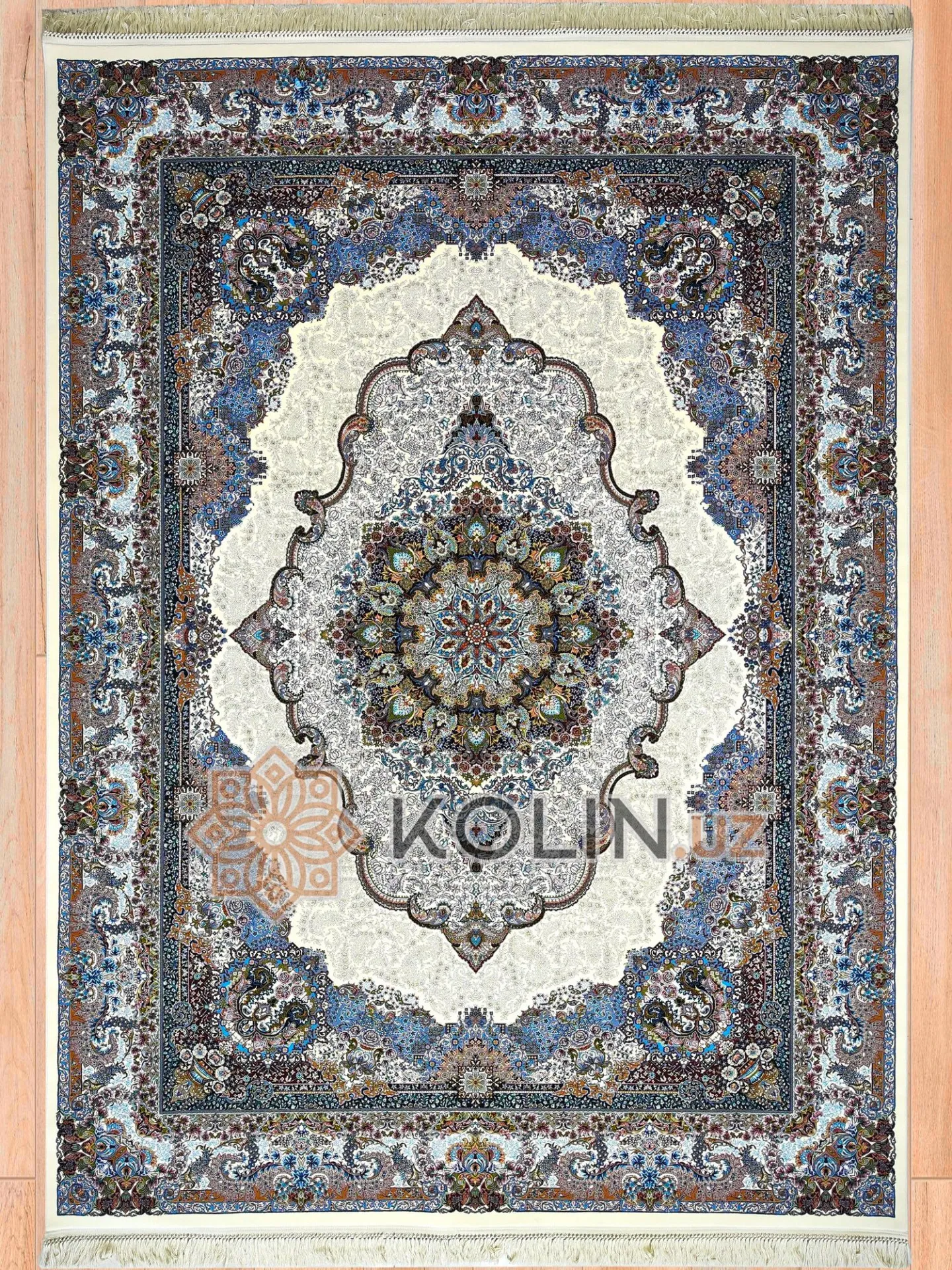 Ковер Isfahan 1269 кремовый#1