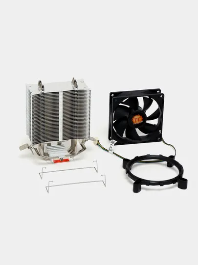 Кулер для процессора Thermaltake Contac 9/CPU Cooler/9225 Fan/PWM 1000~2500 rpm#1