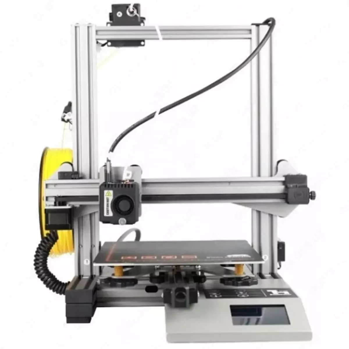 3D printer Wanhao Duplicator 12/230 (2 ta ekstruder bilan)#1