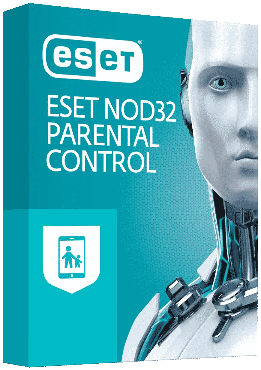 Мобильное приложение для защиты детей ESET NOD32 Parental Control 1 год 1 устр#1