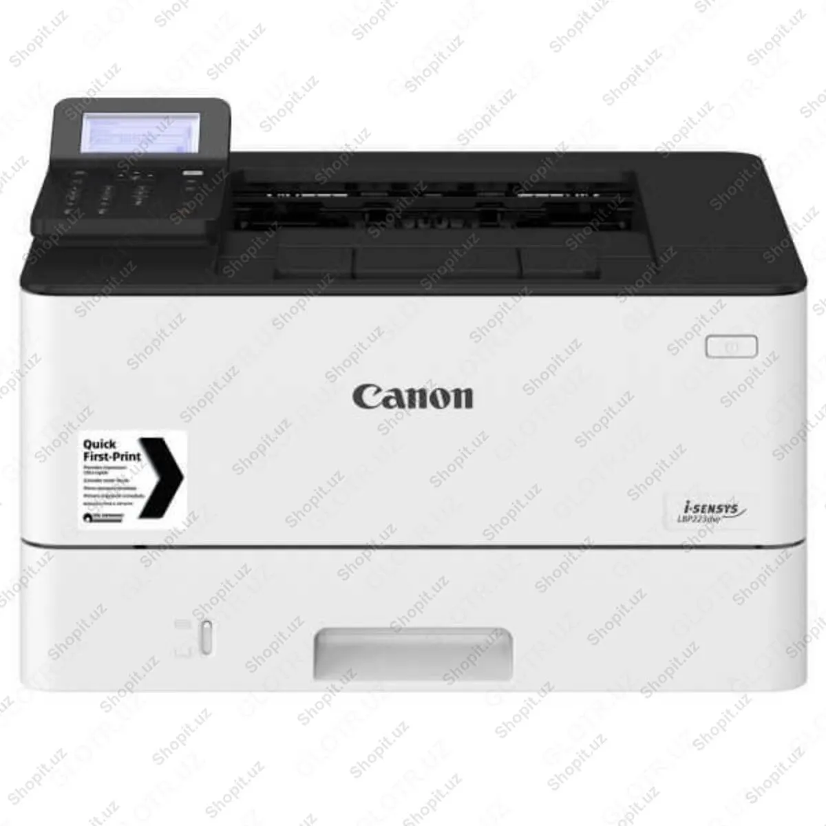 Принтер - Canon i-SENSYS LBP233DW#1