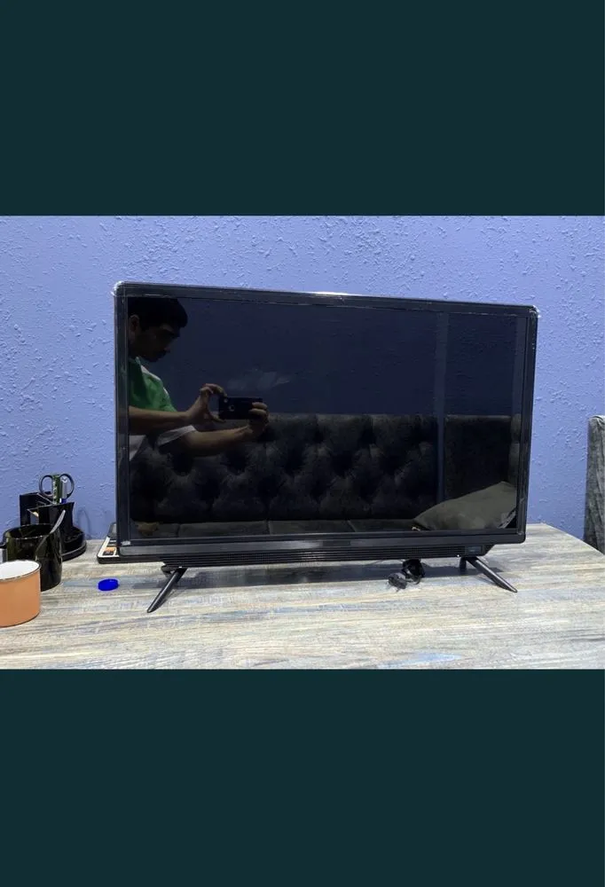 Телевизор Samsung 32" HD LED Smart TV#1