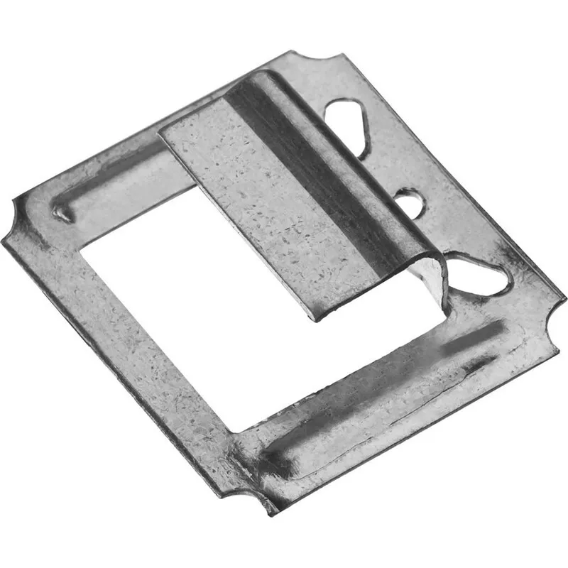 Крепления для отделочных панелей - кляймеры N2; N4; С5..., Материал: сталь..., Глубина: 1-8 мм#1