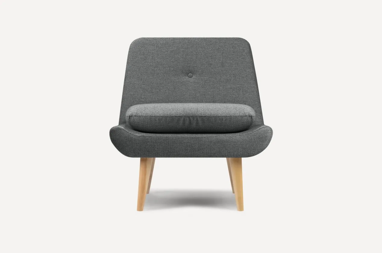 Кресло Винси Soft Grey#1