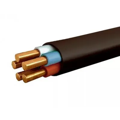 Силовой медный кабель ВВГнг(А)-LS 4х2,5#1