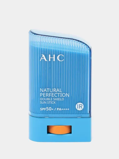 Солнцезащитный стик для лица AHC Natural Perfection Double Shield Sun Stick, 22 г#1