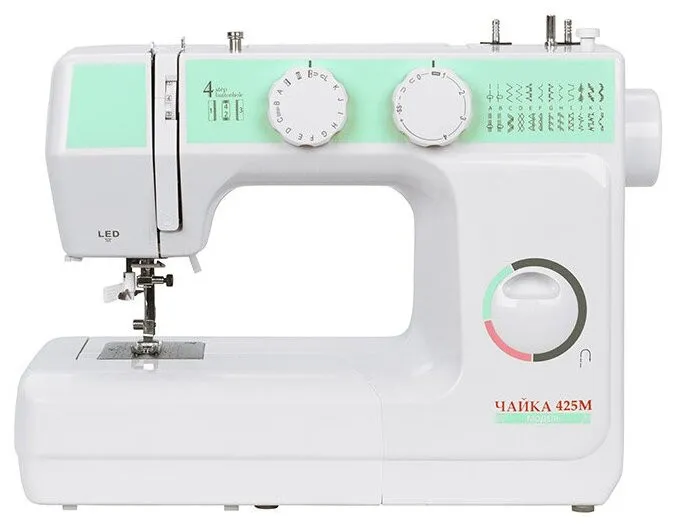 Швейная машина Chayka 425М | Швейных операций 25#1