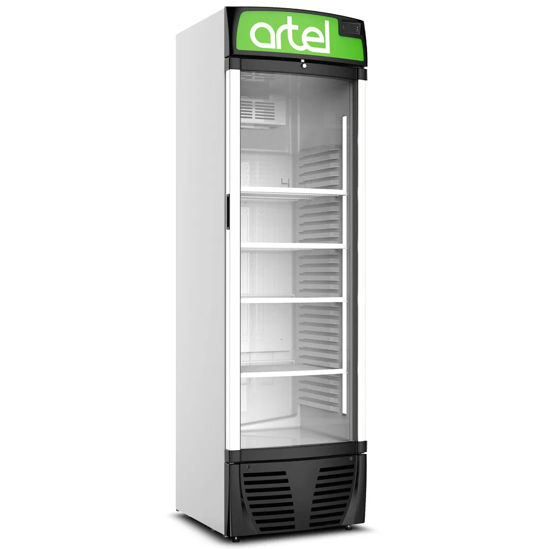 Витринный холодильник Artel HS 520SN#1