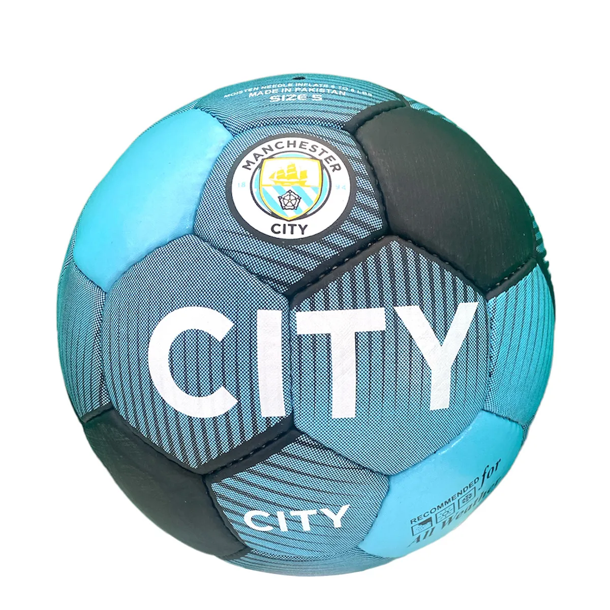 Futbol'nyy myach Manchester City
#1