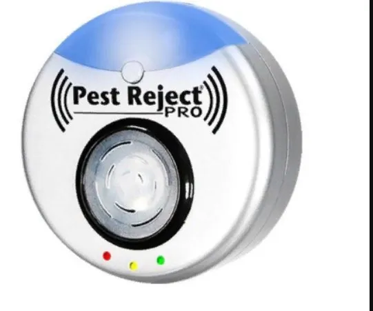 Ультразвуковой отпугиватель насекомых Pest Reject Pro#1
