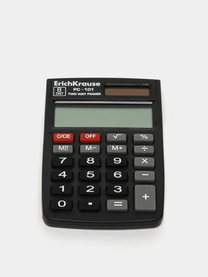 Калькулятор ErichKrause PC-101#1
