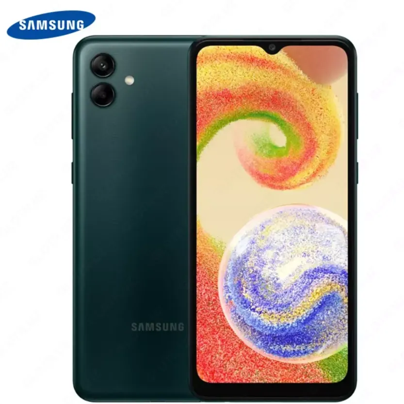 Смартфон Samsung Galaxy A045 3/32GB (A04) Зеленый#1