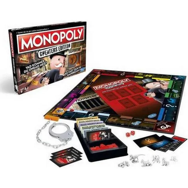 Monopol iqtisodiy stol o'yini pirat sk016-1 SHK Gift#1
