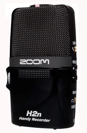 Портативный стереорекордер Zoom H2n/Surround-Sound#1