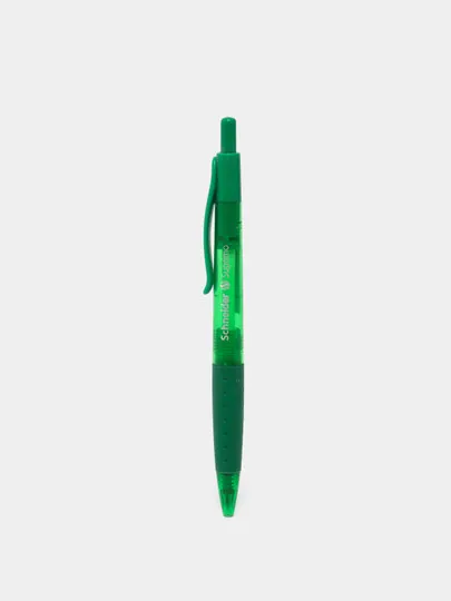 Ручка шариковая Schneider Suprimo, зелёная#1