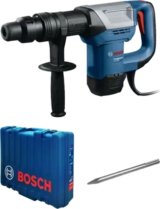 Отбойный молоток Bosch GSH 500 PROFESSIONAL SDS-Max#1