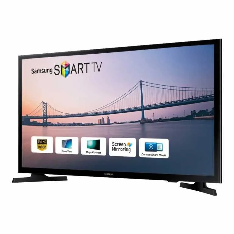 Телевизор Samsung 32" HD IPS Smart TV Wi-Fi Android#1