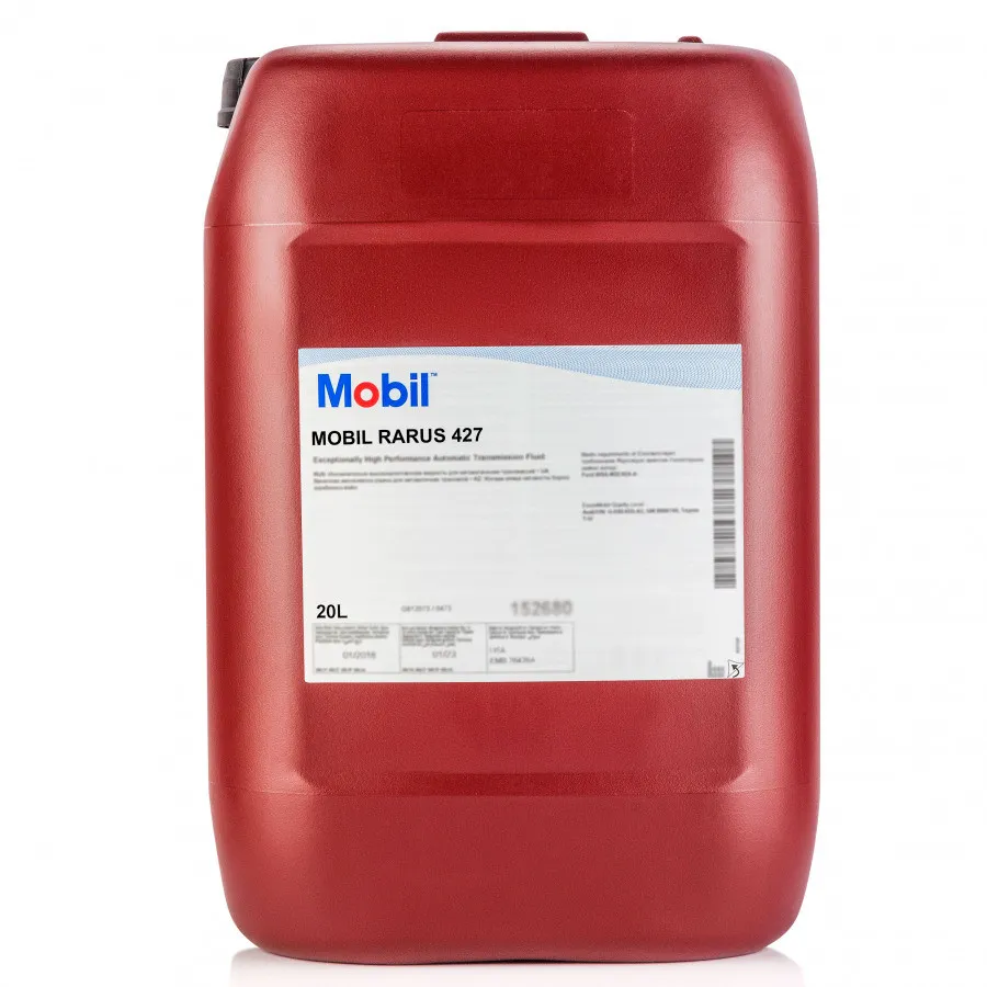 Компрессорное масло MOBIL RARUS 427#1