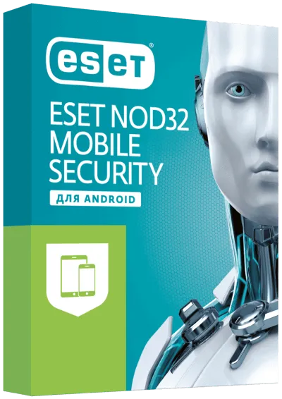 ESET Mobile Security 1 год на 1 устр#1