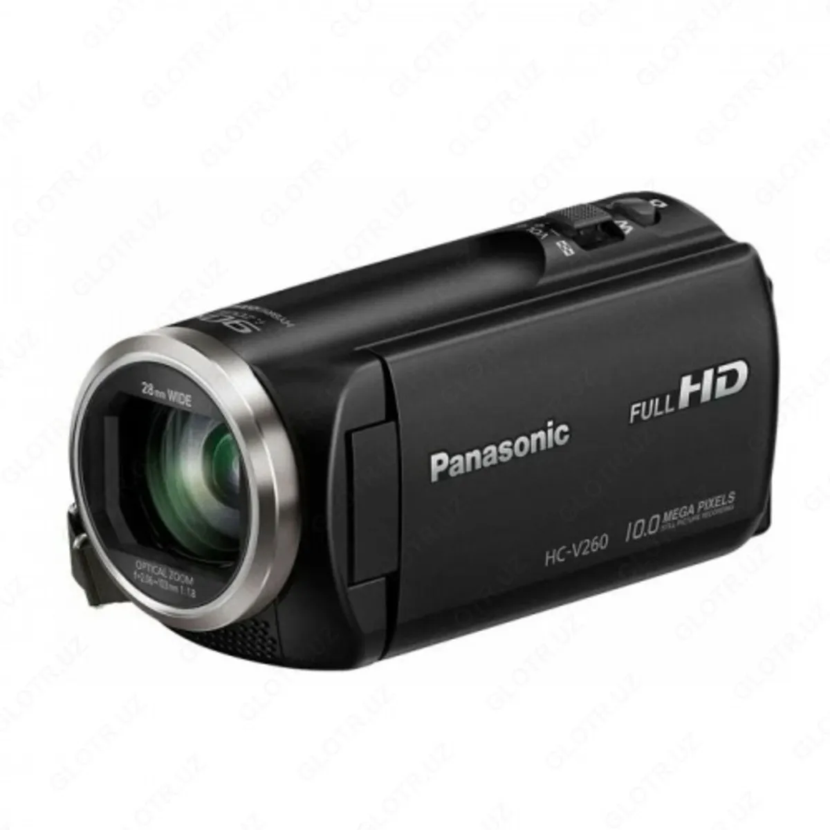 Видеокамера Panasonic HC-V260 Full HD 50x zoom 12mp#1