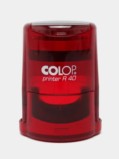 Оснастка Colop Printer R40, рубиновая#1
