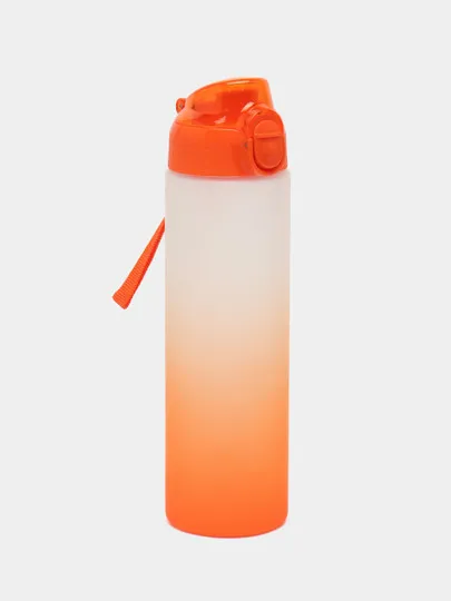 Спортивная бутылка Lamart LT4057, оранжевая, 700 мл#1