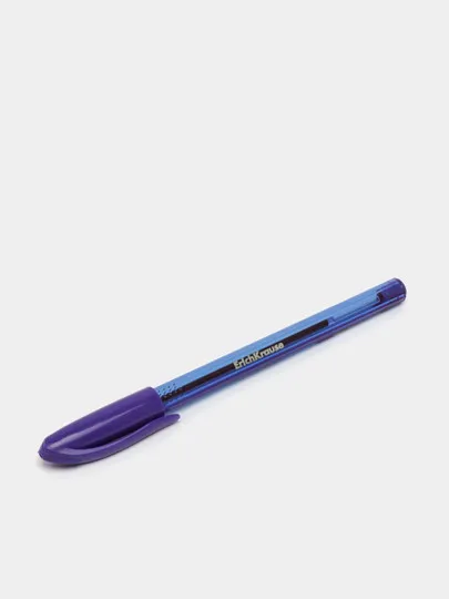 Ручка шариковая ErichKrause U-18, Ultra Glide Technology, цвет  чернил фиолетовый#1
