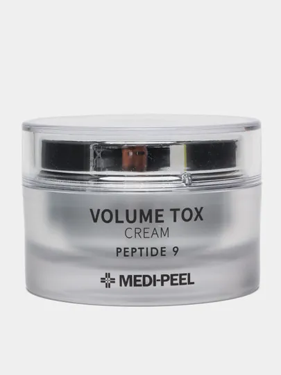 Омолаживающий крем с пептидами Medi-Peel Volume Tox Cream Peptide 9, 50 мл#1