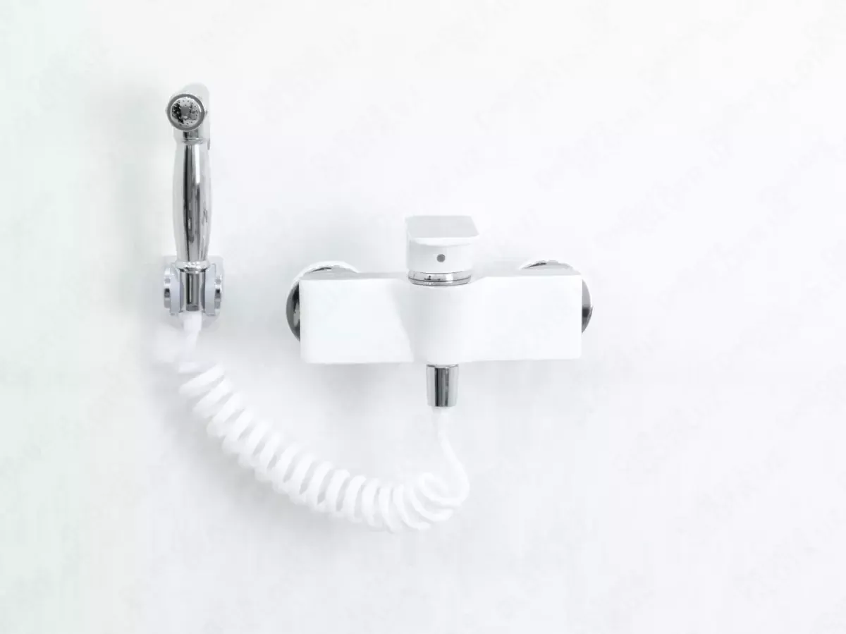 Гигиенический душ (белый) P-0774616#1