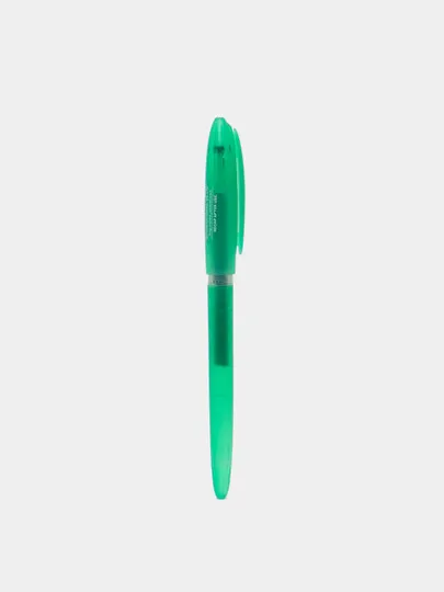 Ручка гелевая Uniball Signo Gel Stick, 0.7 мм, зеленая #1