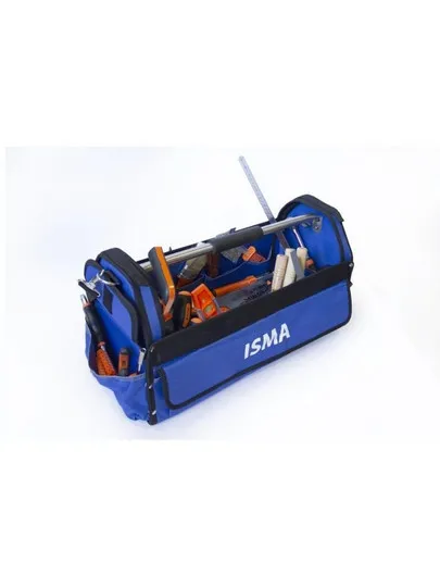 Набор инструментов ISMA 515052, 1505 предметов, 1/4",6 гр, 5-13 мм, в сумке#1