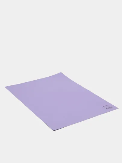 Цветная бумага Adel, 50*70 мм, 160 г, сиреневая#1