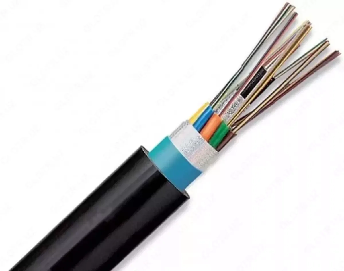 Оптический кабель Single Mode, 32-UT04 канализация, FP Mark#1