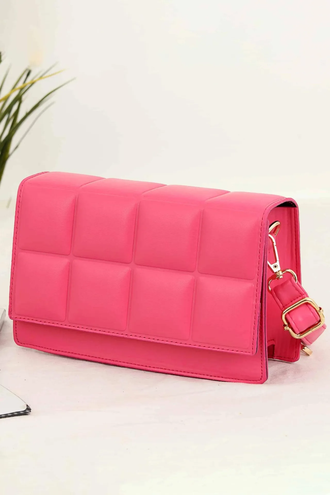 Женская сумка B-BAG BP-46170 Розовый#1