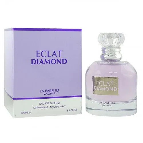 Парфюмерная вода для женщин, La Parfum Galleria, ECLAT Diamond, 100 мл#1