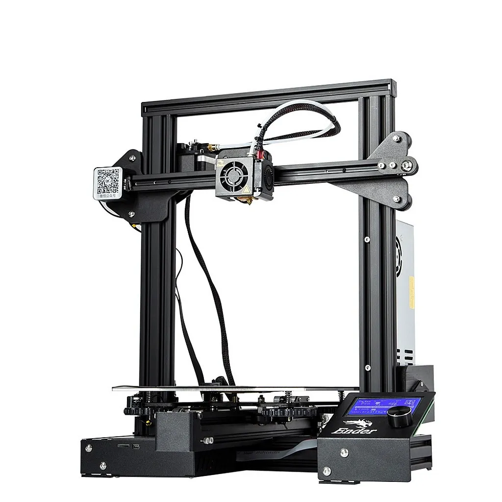 3D Принтер Ender-3 PRO#1