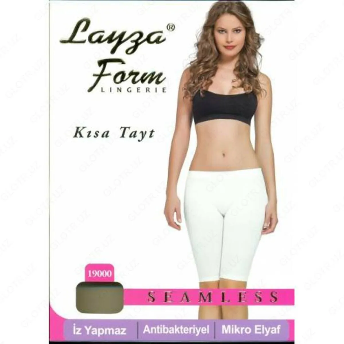Женское корректирующее белье Layza Form#1