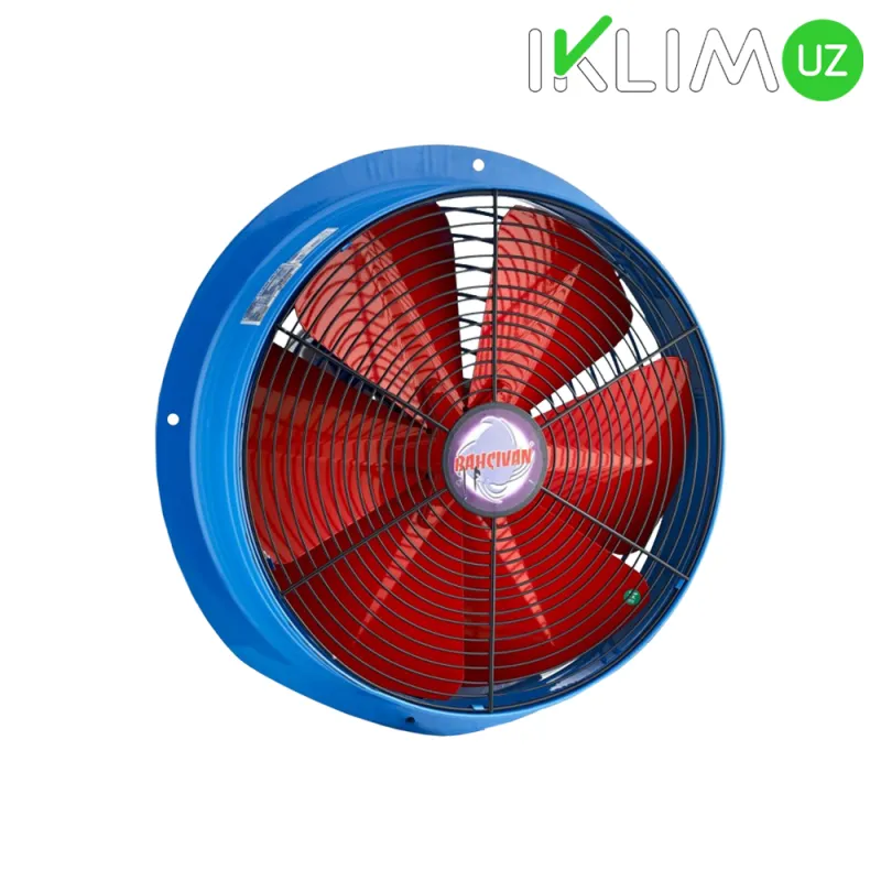 Осевой вентилятор IKLIM BVN BSM#1