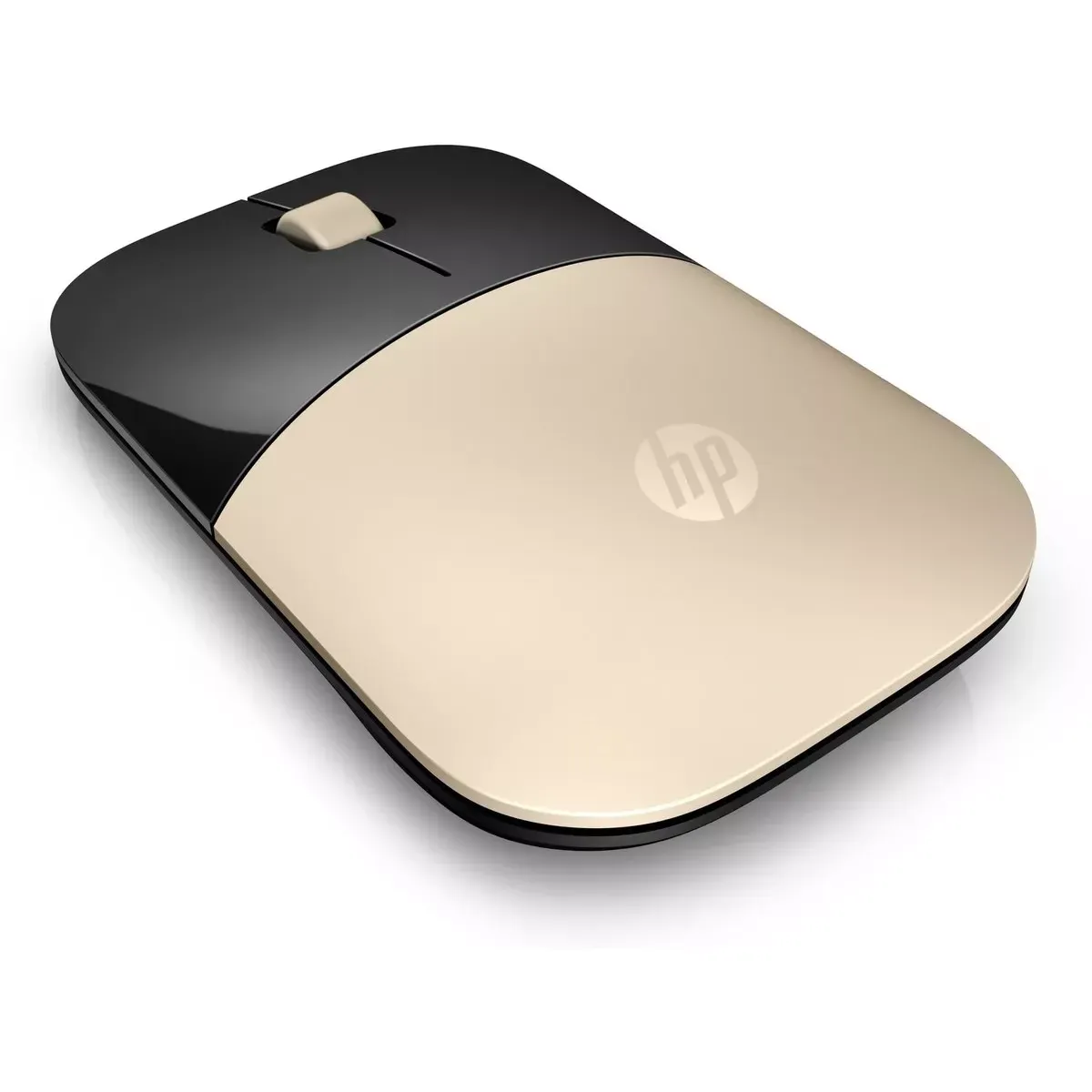 Мышка HP Z3700 Wireless Mouse - Gold / Беспроводное #1