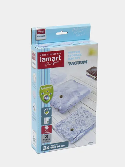 Вакуумный мешок Lamart LT 8025#1