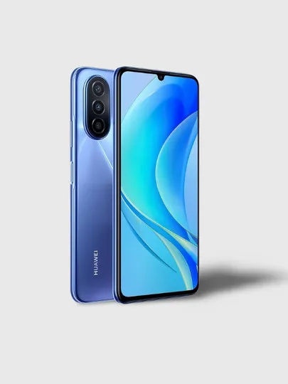 Смартфон Huawei Nova Y70 4/128GB Blue crystal#1