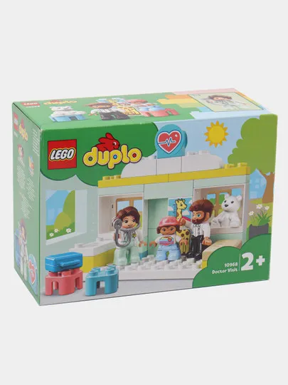 Детский конструктор LEGO Duplo 10968#1