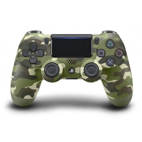 Геймпад Sony DualShock 4 V2 Green Camouflage - Sony DualShock 4#1
