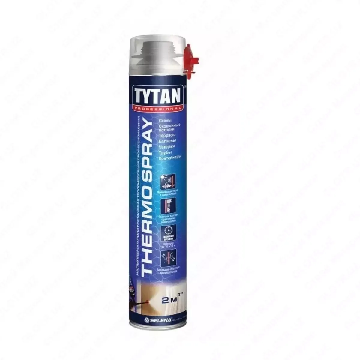 Пена Thermospray TYTAN#1